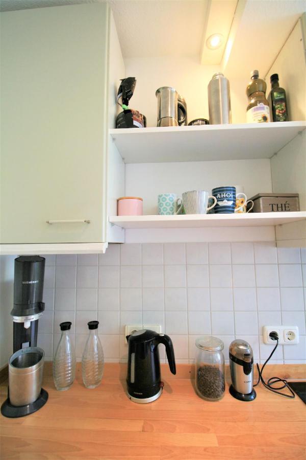 Zentrale Ferienwohnung „Treibholz“ Im Sonnenblumenhaus Flensburg Luaran gambar