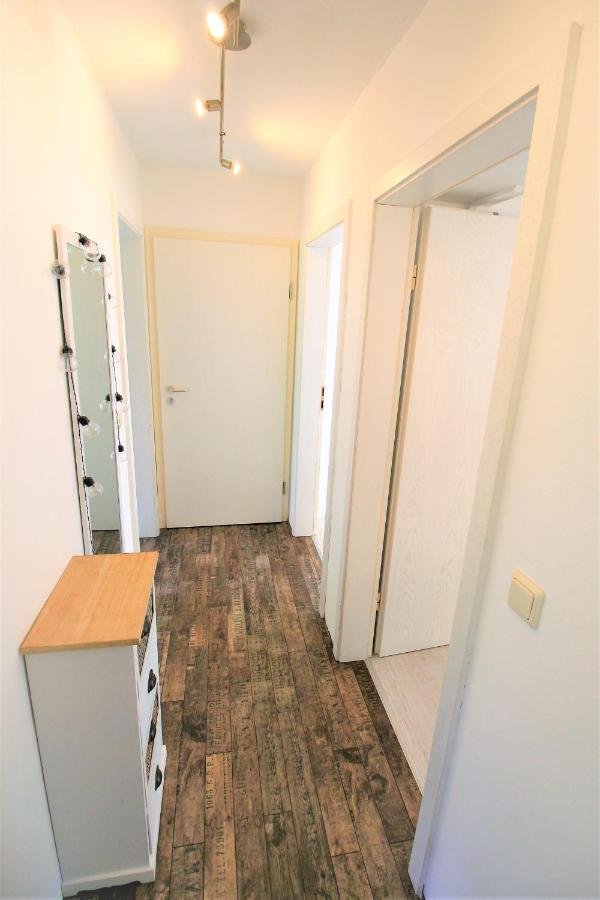 Zentrale Ferienwohnung „Treibholz“ Im Sonnenblumenhaus Flensburg Luaran gambar
